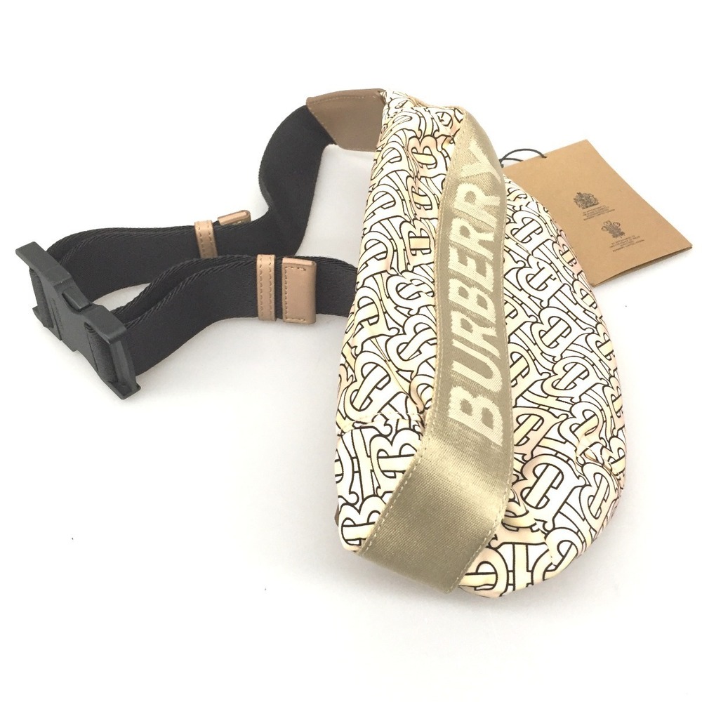 Burberry Body Belt Crossbody Bag Blush Pink - Picture 4 of 10